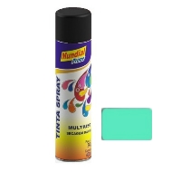 Tinta spray uso geral verde 400ml