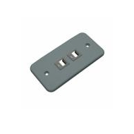 Condulete Condtop Tampa 2 Mod. RJ11/RJ45