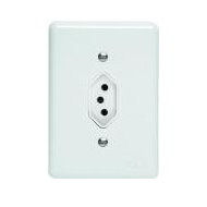 Pumalux tomada   2P + T  10 Amp.   2311