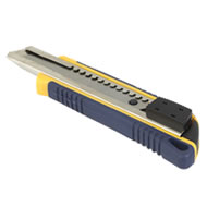 Estilete Emborrachado 18MM