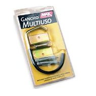 Ganchos p/ pendurar bicicletas   18050
