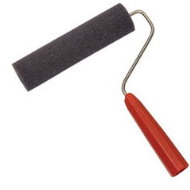 Rolo poliéster  15 cm  (c/cabo)