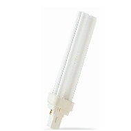 Lâmpada fluorescente compacta   NI PL   - 09 W      (PLC2P)