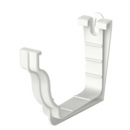 Aquapluv style suporte pintado branco metálico