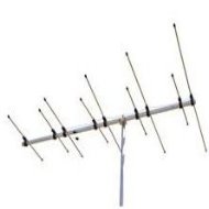 Antena externa tubular VHF - 19 elem. 1½" 2900 mm    1327