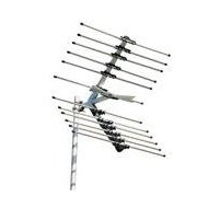 Antena externa U.H.F./ HDTV   E10  (boca de jacaré)  5705