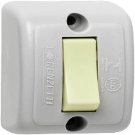 Interruptor externo cinza   1063