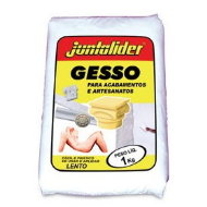 Gesso Rápido Juntalider  Fardo C/20 kg)