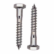Parafuso Rosca Soberba Sextavado 5/16 X 35