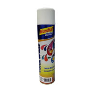 Tinta Spray Uso Geral  Cinza Médio     400ml