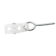 Moitão p/ secador simples branco    PVC