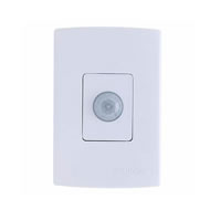 Sensor Presença C/ Fotoc. MCRCONTROL  180º      Ql2M