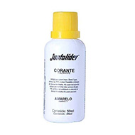 Corante Líquido 50 ml  AMARELO