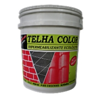 Telha color   selador acrílico pigmentado  16 l. 
