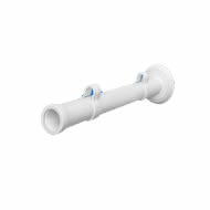 Fame Cano p/ Duchas / Chuveiros Branco
