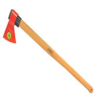 Machado C/ Cabo   90Cm    3.1/2 L   Vermelho   77322/533