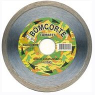 Disco Diamantado Combatt Liso 