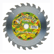 Serra de Wídea Combatt  4 3/8"    (24 dentes)