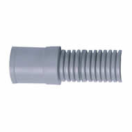 Mangueira Saída P/ Máquina de Lavar 22MM X 2,00M Brast./ Mundial