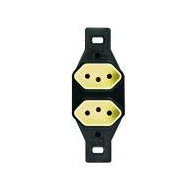 S/ placa     02 tom.   2P + T  10 Amp.   1211/11      PB