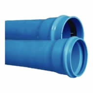 Tubo Irrigação PN80  DN  100MM