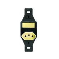 S/ placa     01 int. + tom.   2P + T  10 Amp.   1281/11      PB