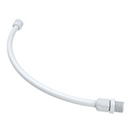 Rabicho FlexÍvel PVC   1,00M