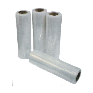 Filme Stretch   500 mm x 25 micras (aprox.04 kg )