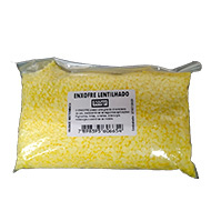 Enxofre Lentilhado  500Gr