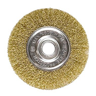 Escova Circular Latonada  150MM X 22MM