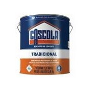 Cascola   s/ toluol     em lata     730 g - Tradicional