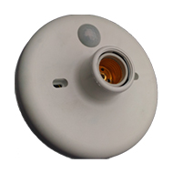 Plafon C/Sensor de Presença Bivolt