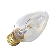 Lâmpada E12   7W X 220V