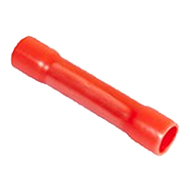 Terminal Luva Vermelho ( Fio 0,5 A 1,5 )