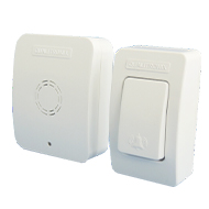 Campainha S/ Fio Qualitronix   QC1                  