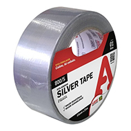 Fita Silver Tape Prata   800S    45MM X 25M