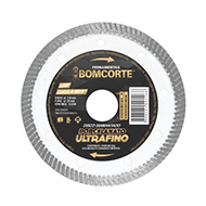 Disco Diamantado 4.3/8  Ultra Fino Porcelanato