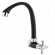 Torneira Movel Cozinha Parede Alta PR-CR Cross 1/2-3/4 (629)