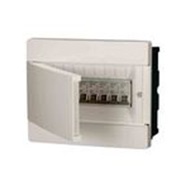 Quadro Distribuição Branca C\Barra Emb 09/06 Disj - VD09PD
