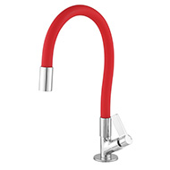 Torneira Cozinha Mesa Color Soft 1/2 C17 Vermelha 6267