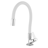 Torneira Cozinha Mesa Color Soft 1/2 C17 Branca 6267