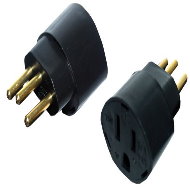 Pino adapt.   2P + T  PB   2P + T Antigo   Preto    30243 