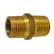 NÍpel Metal Zamac   1/2 x 1/2      10603E