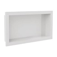 Nicho Embutir  30 x 40 Cm   Branco