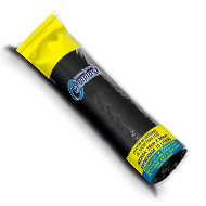 Saco de Lixo 100 Litros Rolo C/ 10 75 x 105