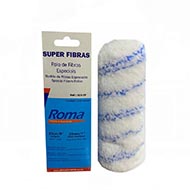 Rolo de Lã Super Fibras  23CM  S/Cabo    323/25