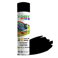 Tinta Spray Alta Temp. Preto 400ml          