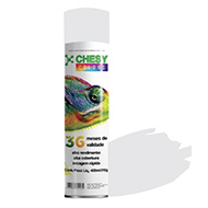 Tinta Spray Alta Temp. Branco 400ml         