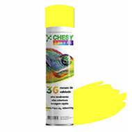 Tinta Spray Luminosa Amarelo 400ml         