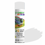 Tinta Spray Metálica Cromada 400ml         